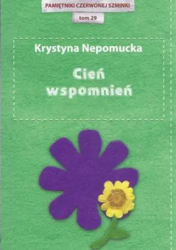 Książka - Cień wspomnień