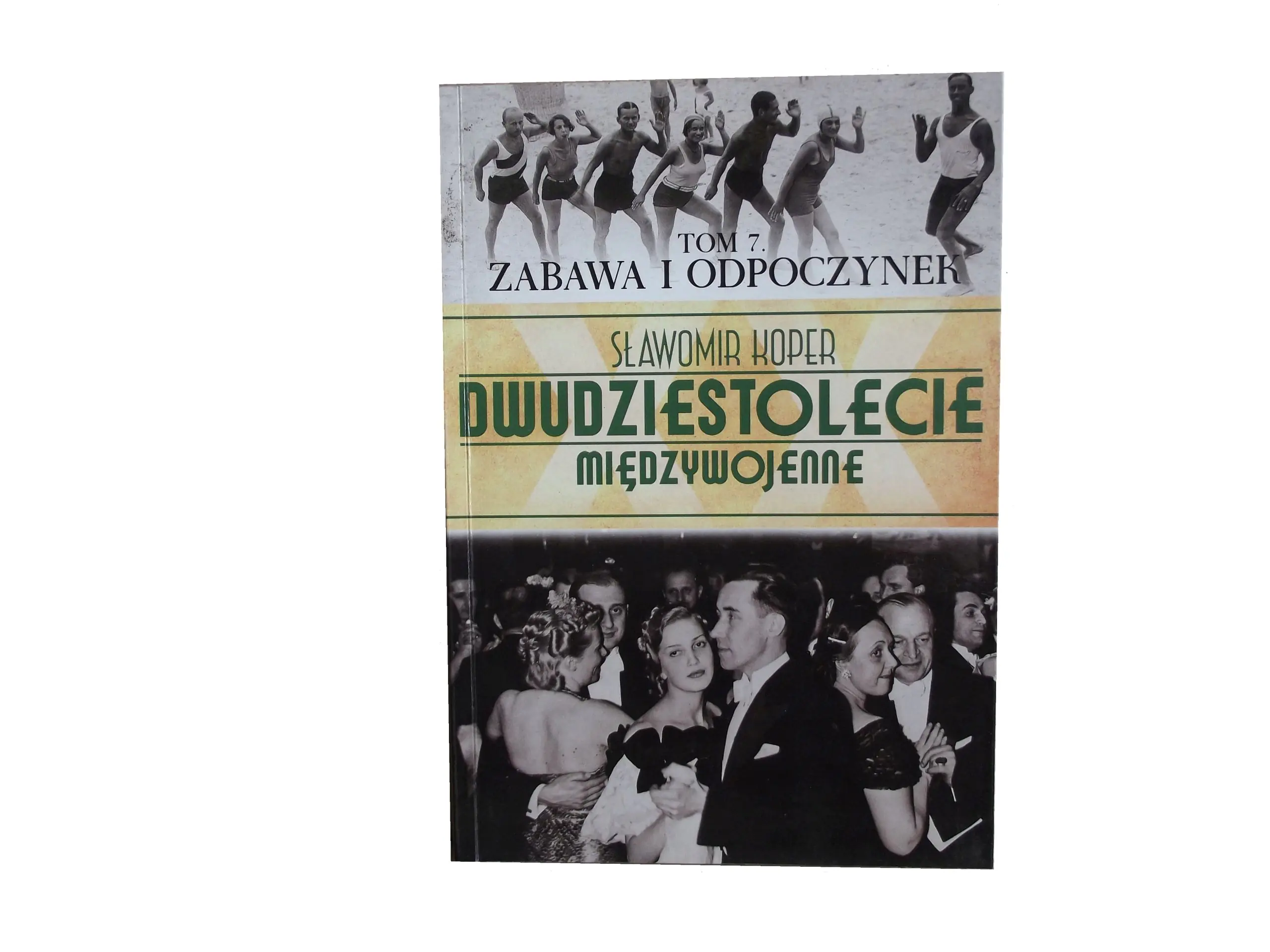 Książka - Zabawa i odpoczynek