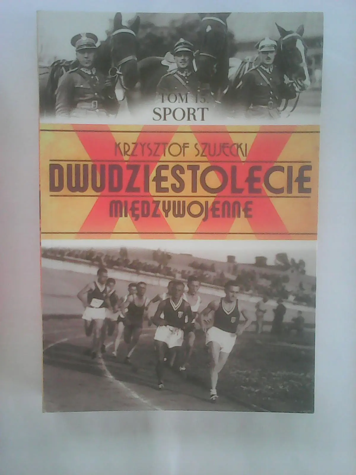 Książka - Dwudziestolecie Międzywojenne