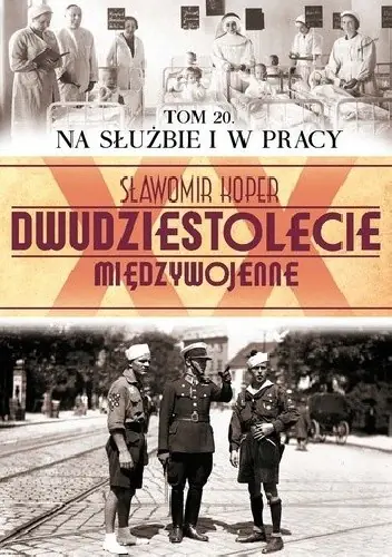 Książka - Na służbie i w pracy