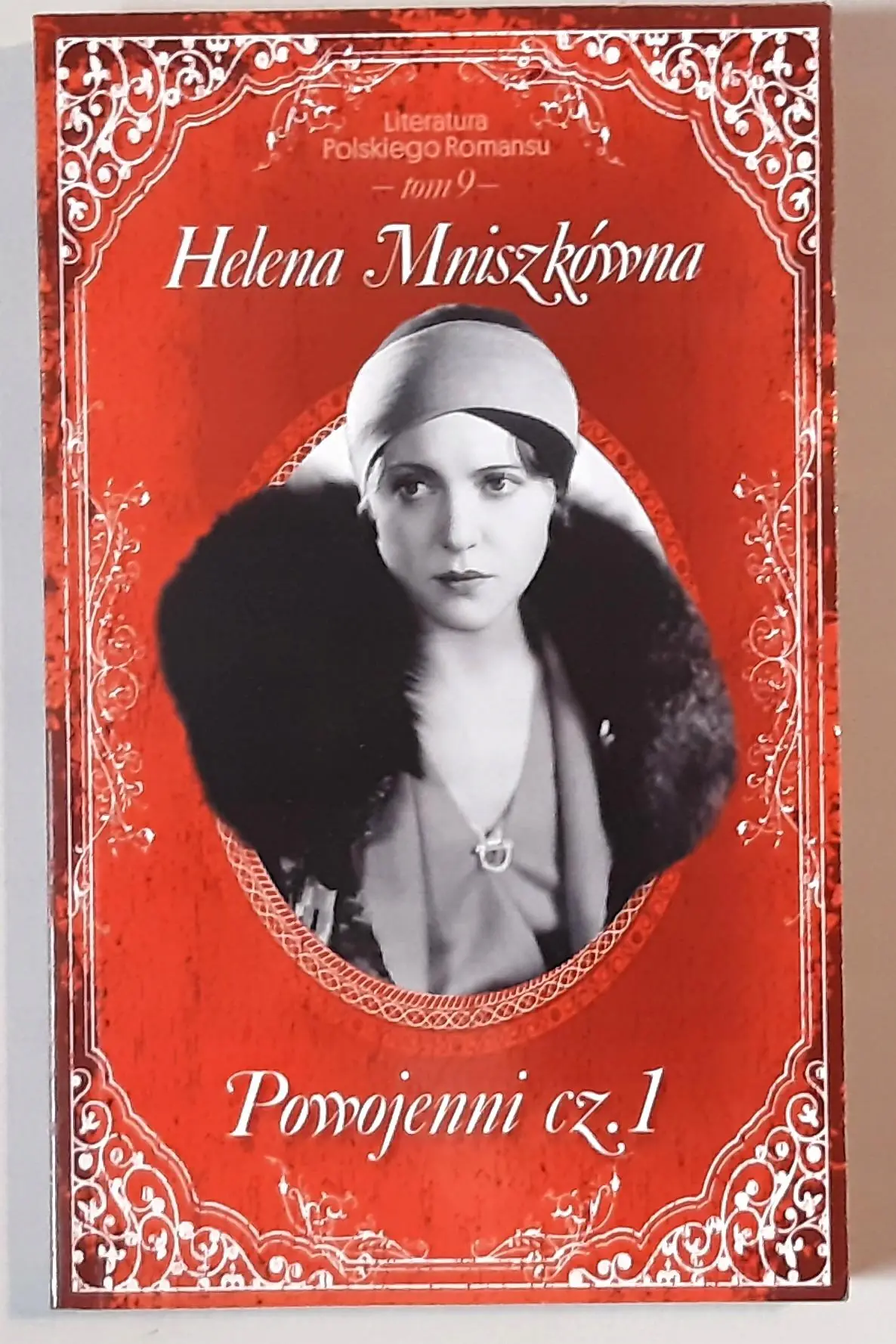 Książka - Powojenni. Część 1. Literatura Polskiego Romansu. Tom 9