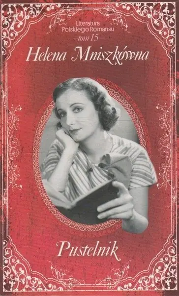 Książka - Pustelnik. Literatura Polskiego Romansu. Tom 15