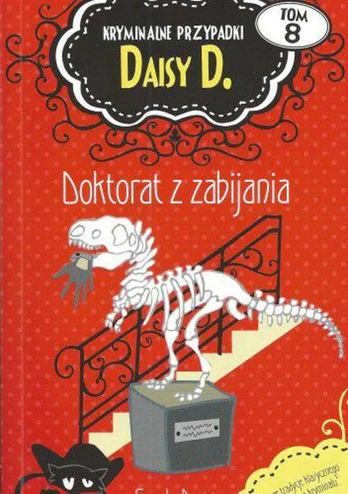 Książka - Doktorat z zabijania