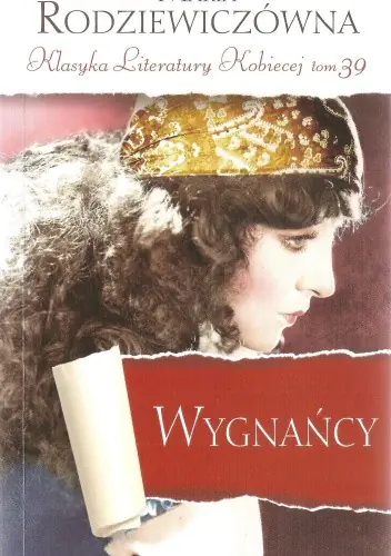 Książka - Wygnańcy. Klasyka Literatury Kobiecej. Tom 39 