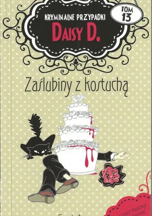 Książka - Zaślubiny z kostuchą