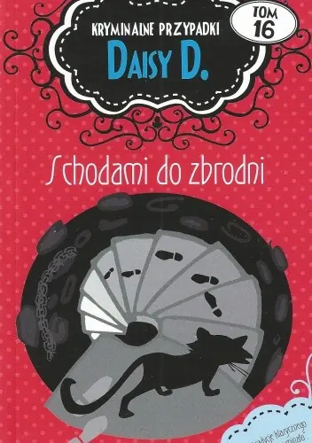 Książka - Schodami do zbrodni