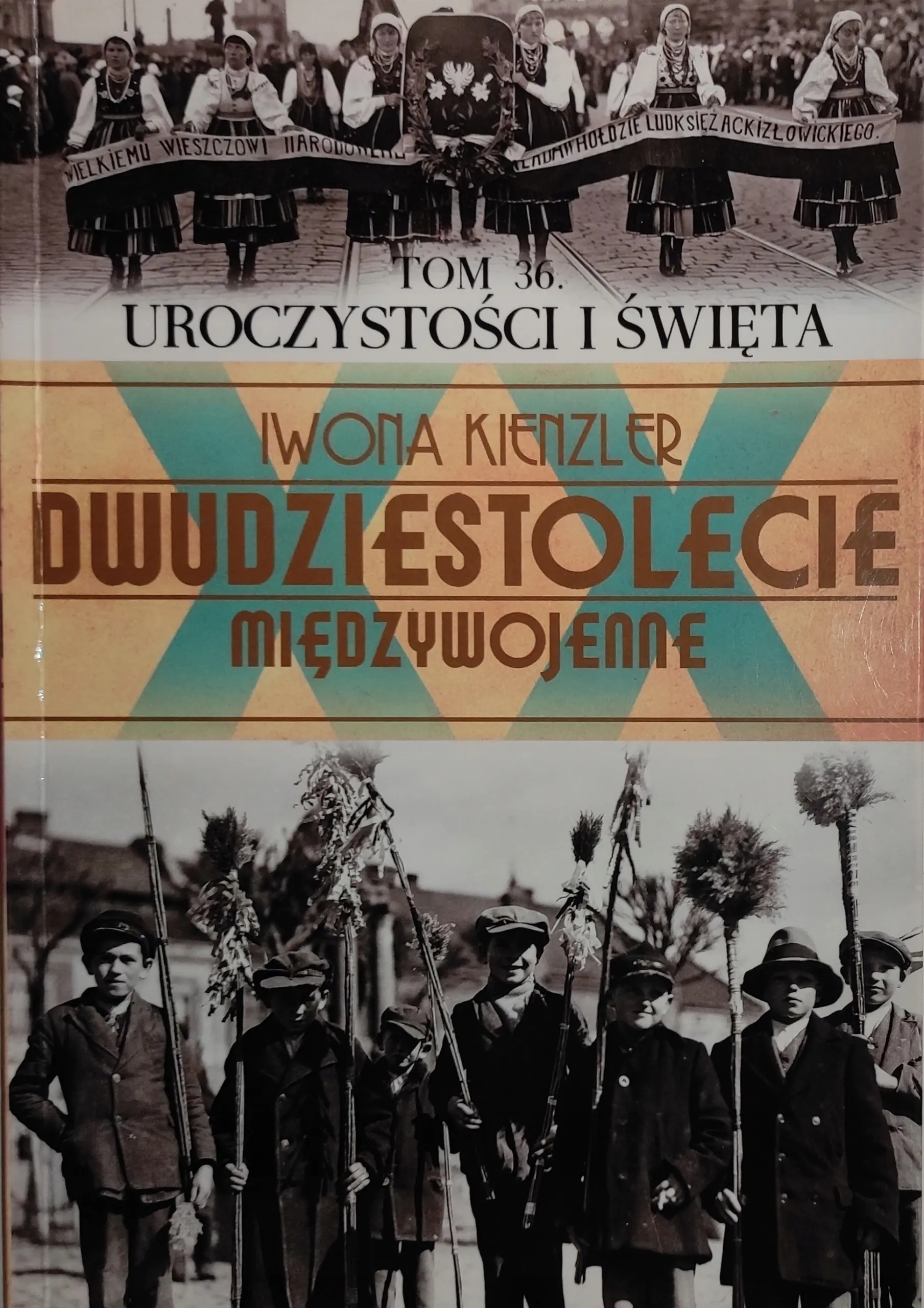 Książka - Uroczystości i Święta
