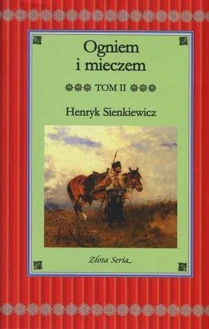 Książka - Ogniem i mieczem. Tom II