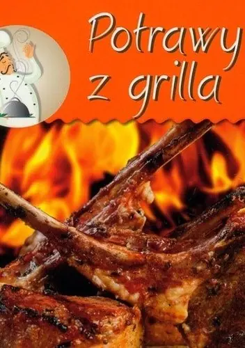 Książka - Potrawy z grilla