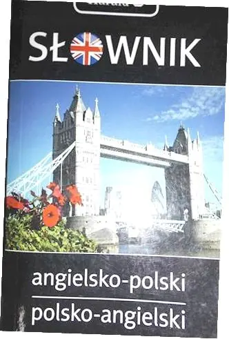 Książka - Słownik angielsko-polski, polsko-angielski. Harald G