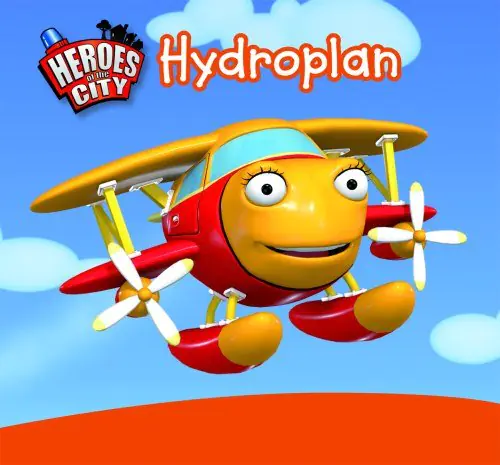 Książka - Hydroplan