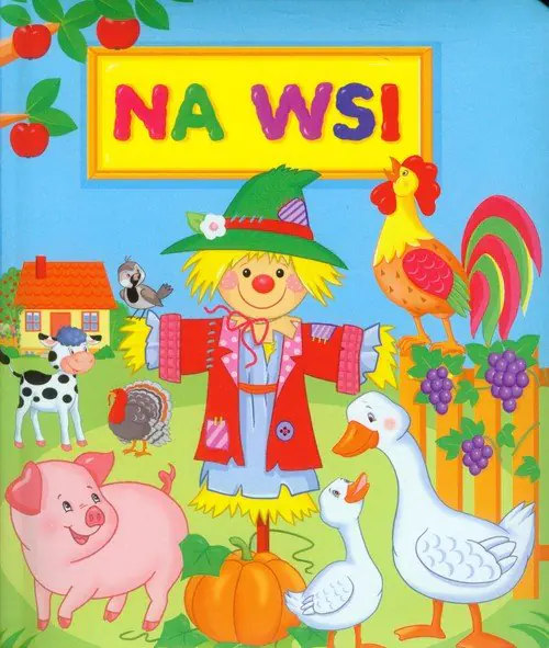 Książka - Na wsi