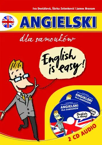 Książka - Angielski dla samouków