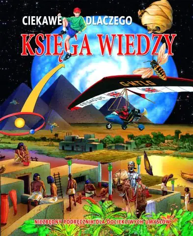 Książka - Księga wiedzy. Ciekawe dlaczego