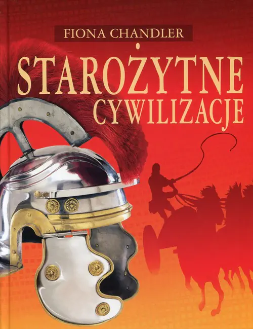 Książka - Starożytne cywilizacje