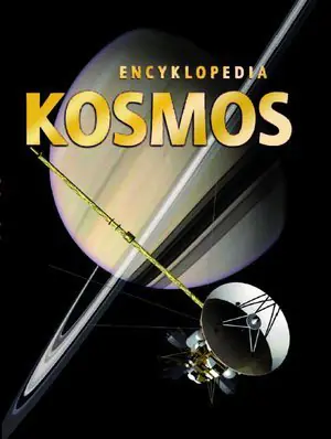 Książka - Encyklopedia Kosmos