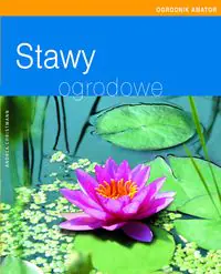 Książka - Stawy ogrodowe