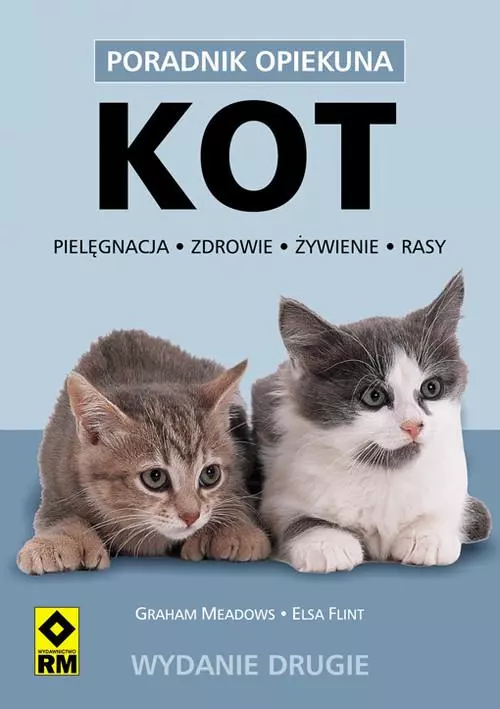 Książka - Kot