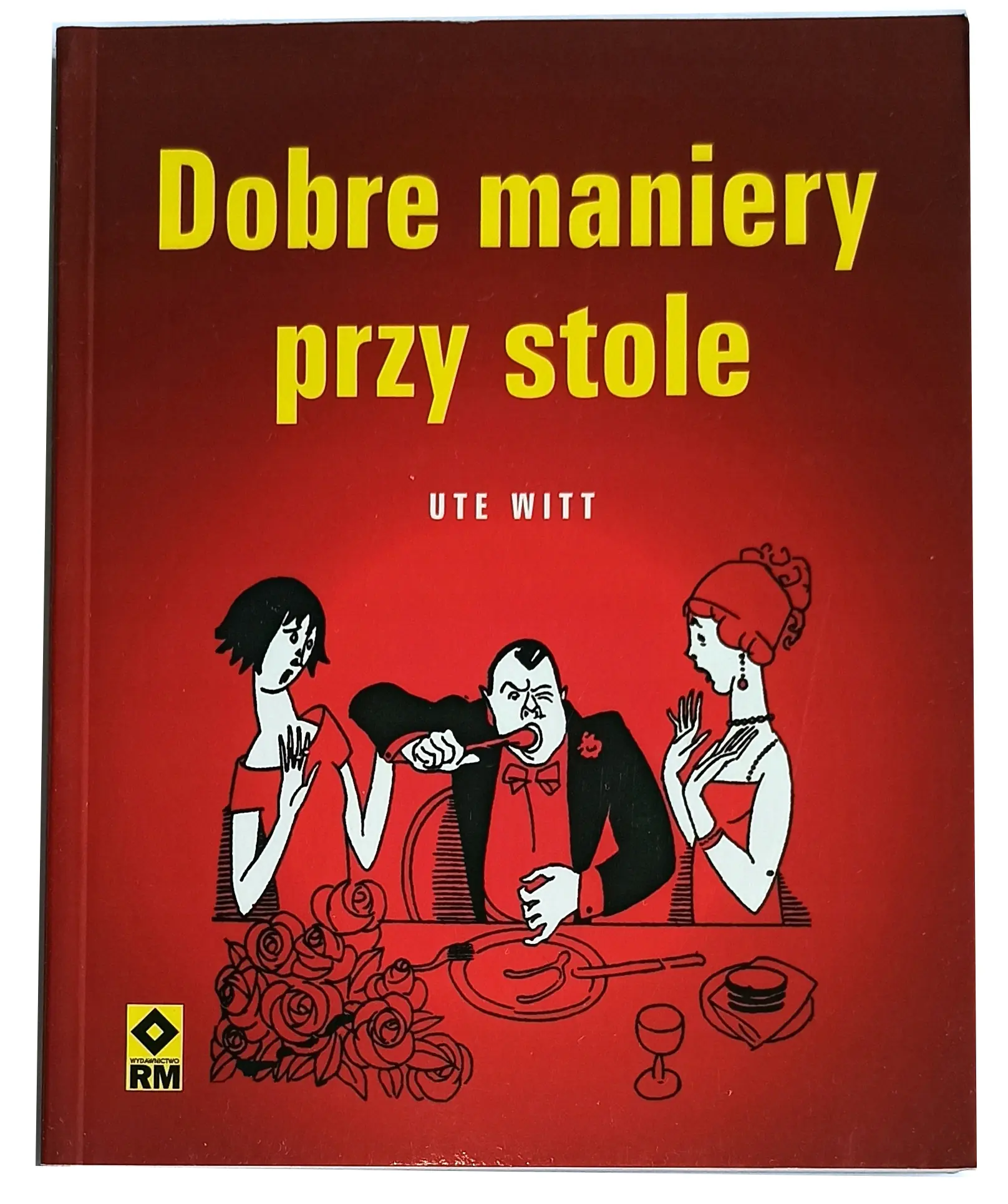 Dobre maniery przy stole