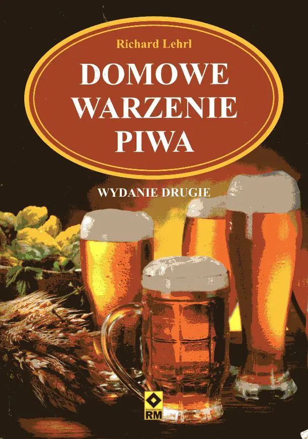 Książka - Domowe warzenie piwa