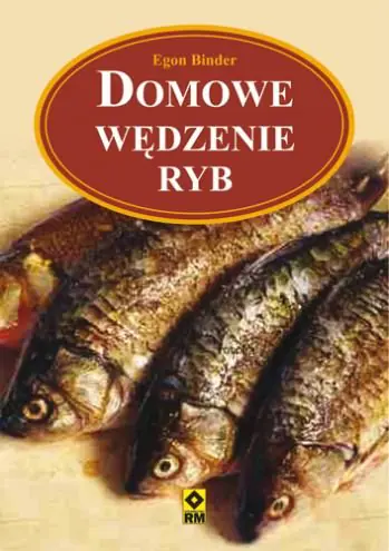 Książka - Domowe wędzenie ryb