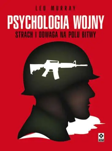 Książka - Psychologia wojny RM