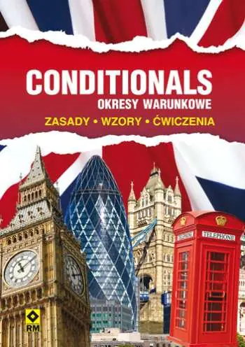 Książka - Angielski Conditionals Okresy warunkowe