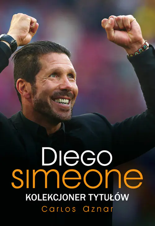 Książka - Diego Simeone