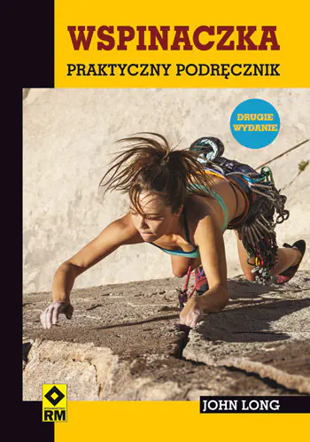 Książka - Wspinaczka. Praktyczny podręcznik