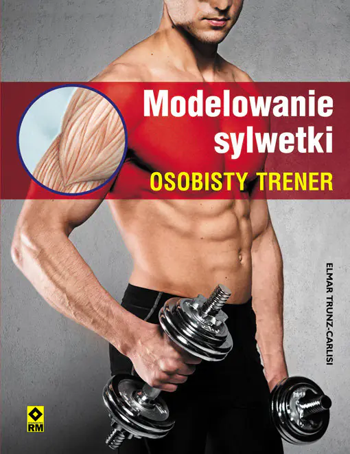 Książka - Modelowanie sylwetki. Osobisty trener