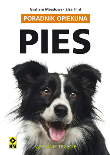 Książka - Pies. Poradnik opiekuna