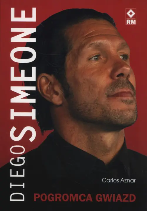 Książka - Diego Simeone. Pogromca gwiazd