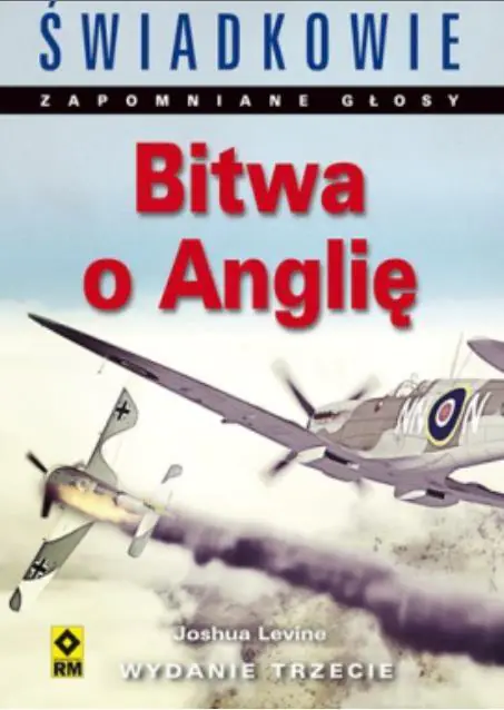 Książka - Bitwa o Anglię