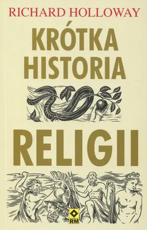 Książka - Krótka historia religii