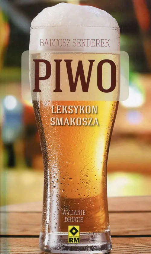 Książka - Piwo. Leksykon smakosza