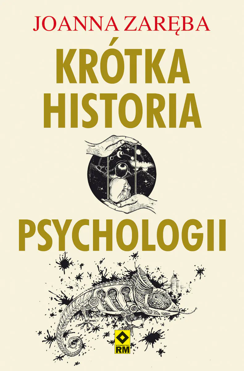 Książka - Krótka historia psychologii