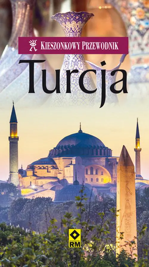 Książka - Turcja
