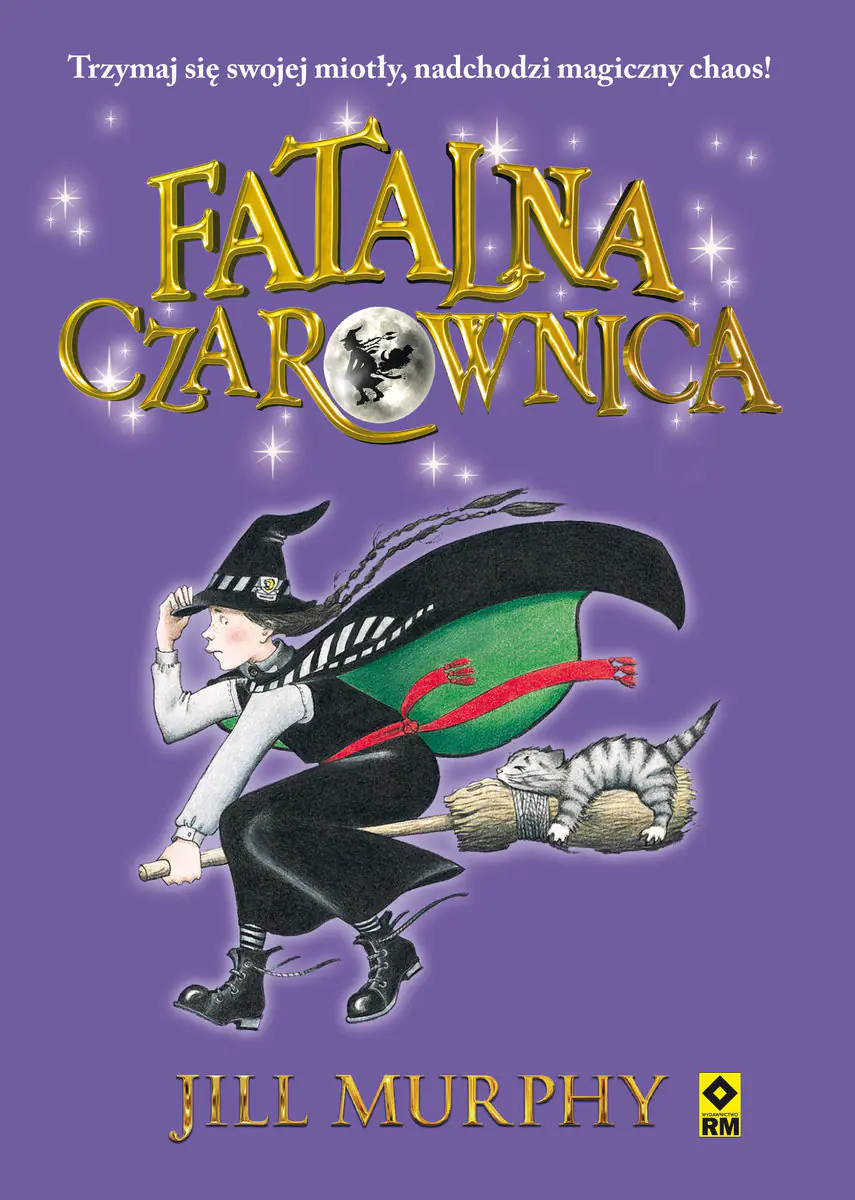 Książka - Fatalna czarownica. Tom 1