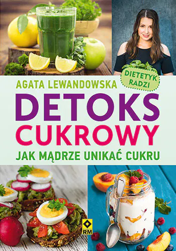 Książka - Detoks cukrowy
