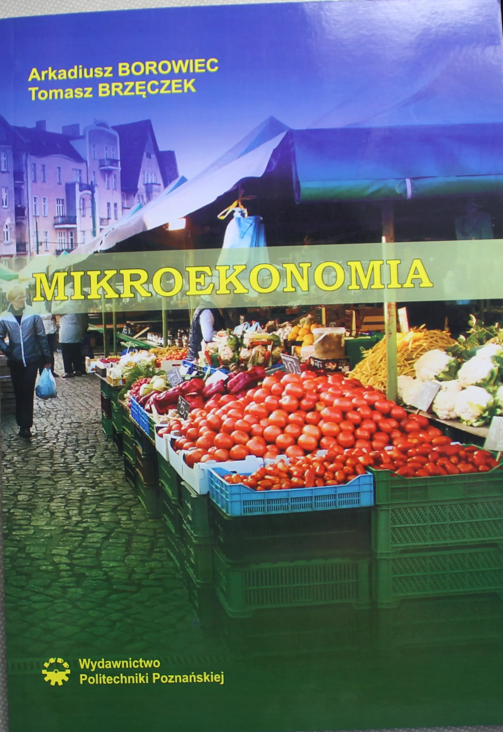 Książka - MIKROEKONOMIA