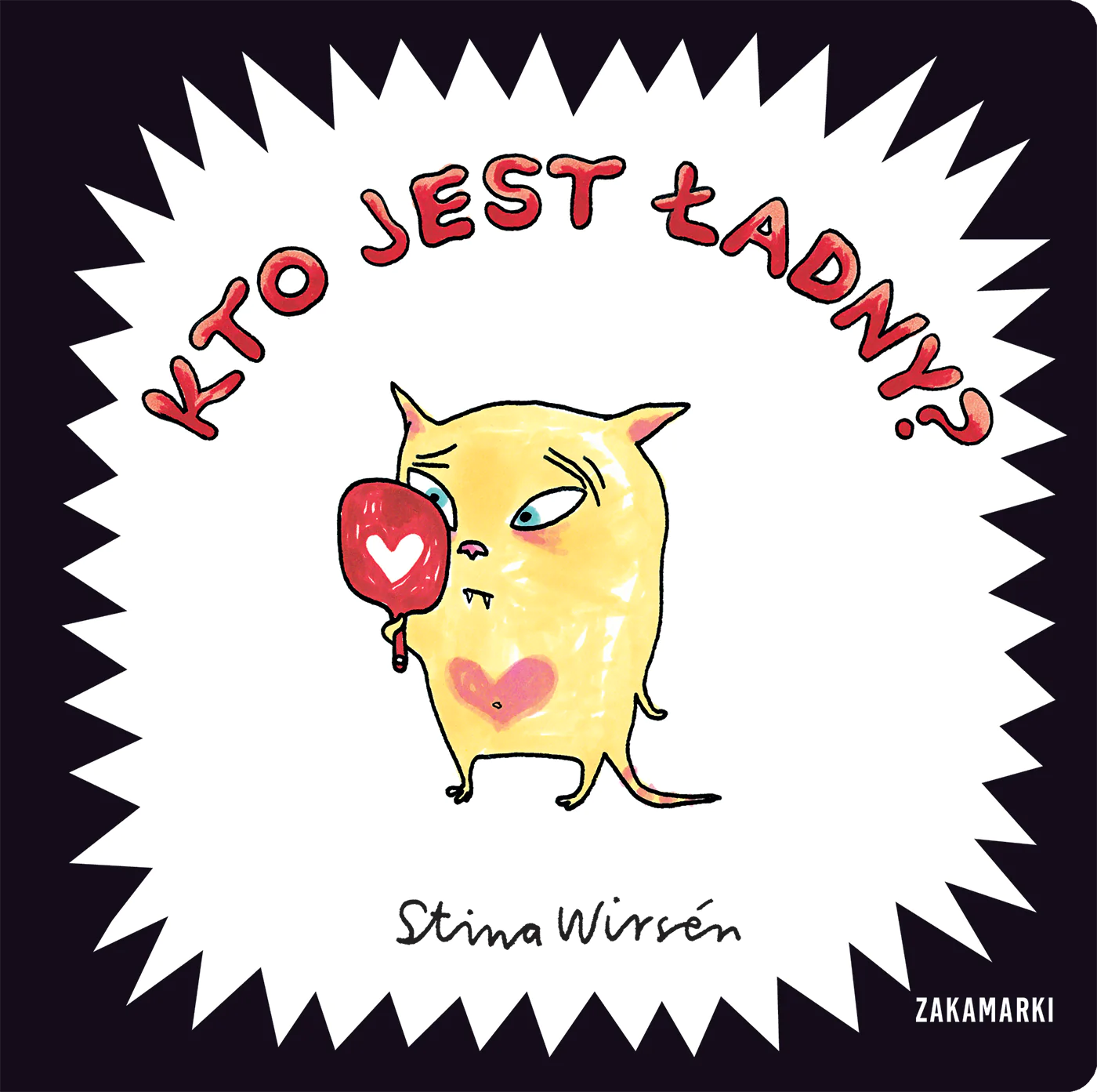 Książka - Kto jest ładny?