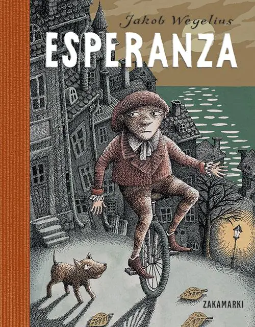 Książka - Esperanza