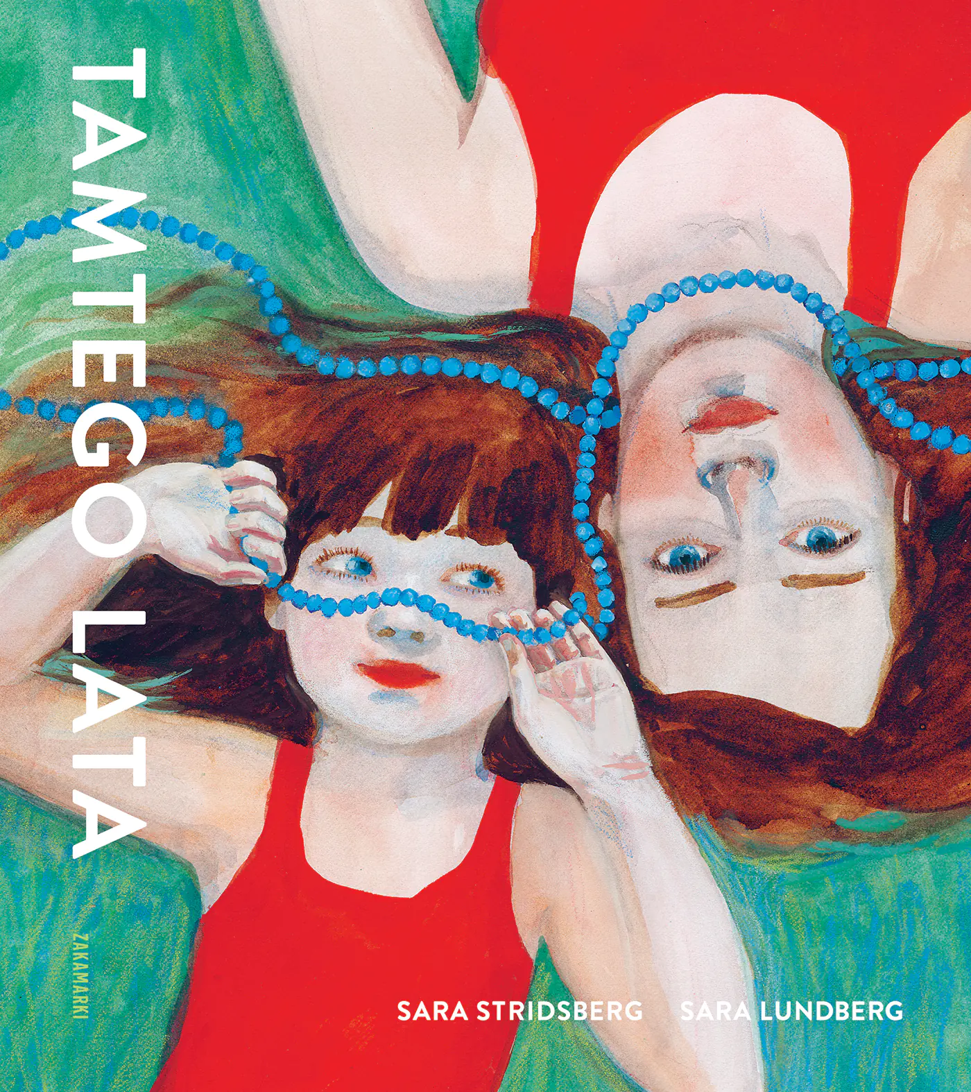 Książka - Tamtego lata