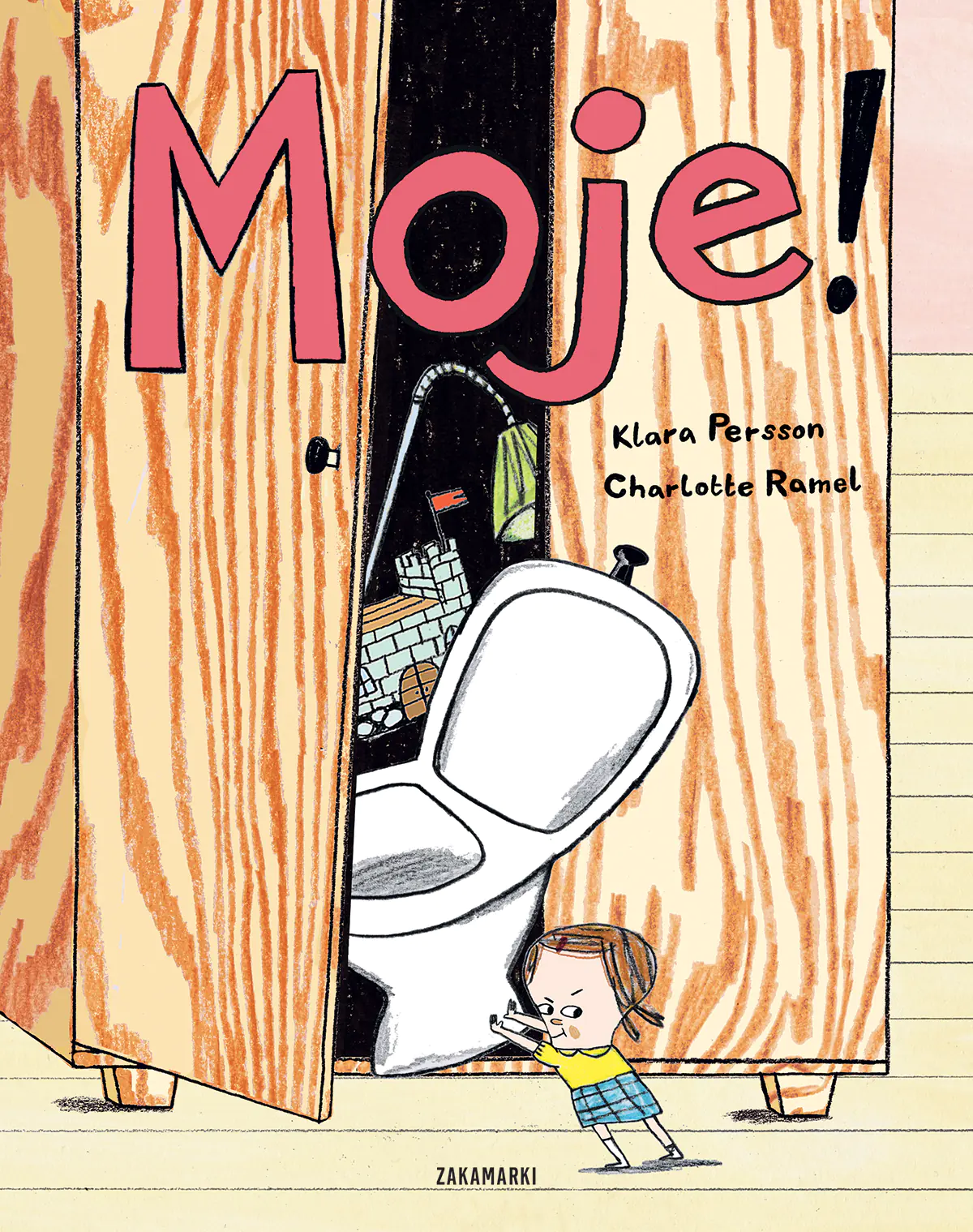 Książka - Moje!