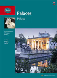 Książka - Pałace Wersja polsko - angielska