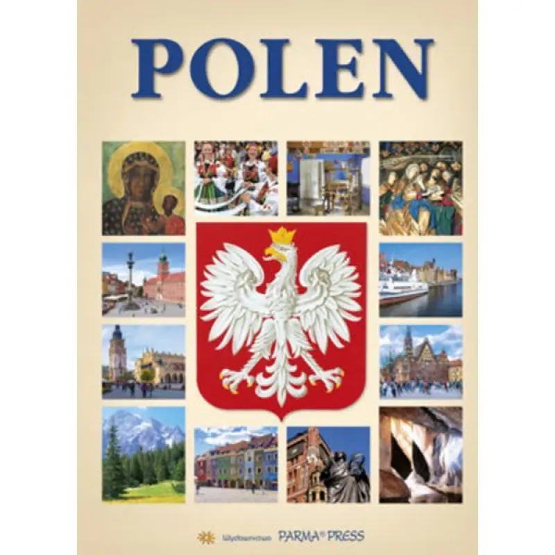 Książka - Polen