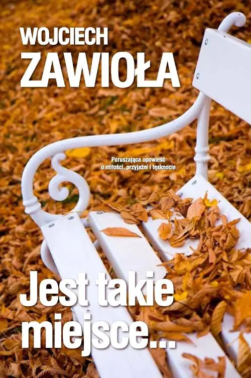 Książka - Jest takie miejsce