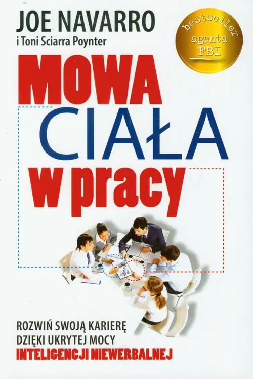 Książka - Mowa ciała w pracy