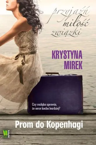 Książka - Prom do Kopenhagi