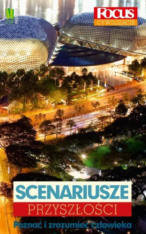 Książka - Scenariusze przyszłości